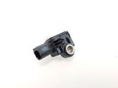 Airbag deployment crash/impact sensor