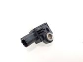 Airbag deployment crash/impact sensor