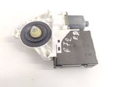 Front door window regulator motor