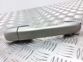 Front door exterior handle