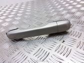 Rear door exterior handle