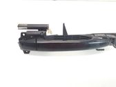 Front door exterior handle