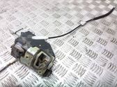 Cerradura de puerta delantera