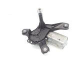 Rear window wiper motor