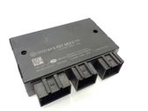 Tow bar trailer control unit/module