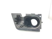 Fuel tank cap trim