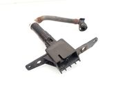Headlight washer spray nozzle