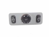 Electric window control switch
