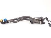 Engine coolant pipe/hose