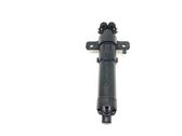 Headlight washer spray nozzle
