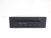 CD/DVD changer