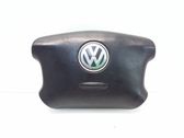 Steering wheel airbag