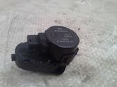 Air flap motor/actuator