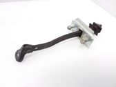 Rear door check strap stopper