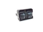 Headlight level height control switch