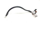 Negative earth cable (battery)