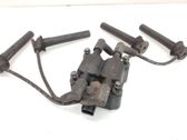 High voltage ignition coil