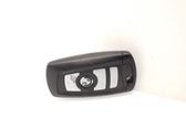 Ignition key/card