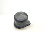 Rear coil spring rubber mount