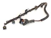 Fuel injector wires