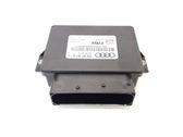 Hand brake control module