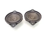 Parcel shelf speaker