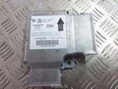 Airbag control unit/module