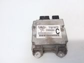 Airbag control unit/module