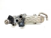 EGR valve cooler