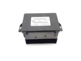 Hand brake control module