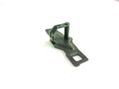 Loading door lock loop/hook striker