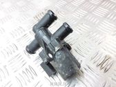 Coolant heater control valve