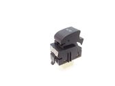 Electric window control switch