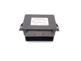 Hand brake control module