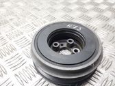 Crankshaft pulley