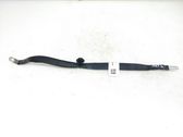 Negative earth cable (battery)