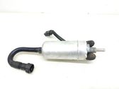 Fuel injection high pressure pump