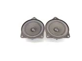 Rear door speaker