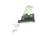 Headlight/headlamp level sensor