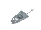 Front door high frequency speaker