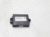 Immobilizer control unit/module