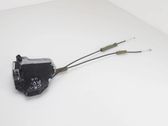 Cerradura de puerta delantera