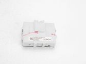 Tire pressure control unit