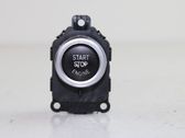 Engine start stop button switch