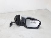 Manual wing mirror