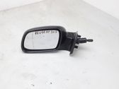 Manual wing mirror