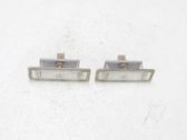 Number plate light