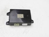 Seat control module