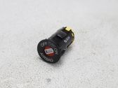 Passenger airbag on/off switch