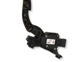 Accelerator throttle pedal